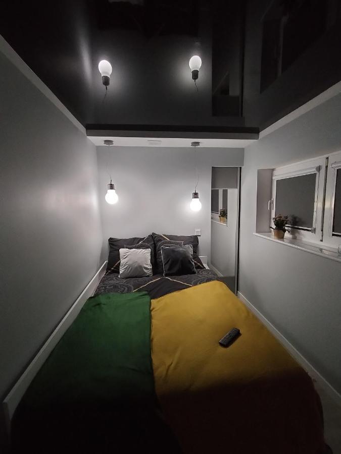 Apartamento White House Malbork Exterior foto