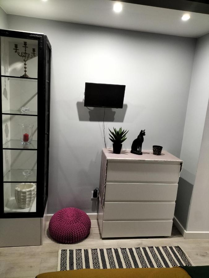 Apartamento White House Malbork Exterior foto